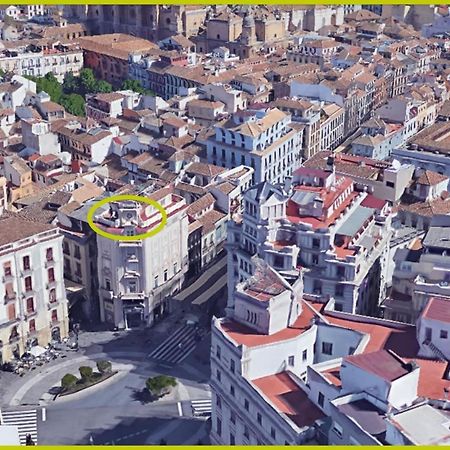 Chezmoihomes La Belle Epoque Oversized In The Very Heart Of Granada Bagian luar foto