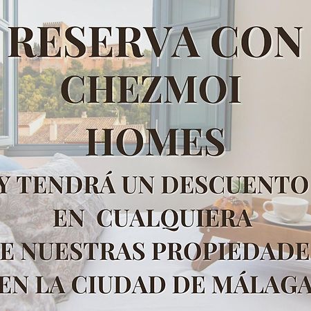Chezmoihomes La Belle Epoque Oversized In The Very Heart Of Granada Bagian luar foto