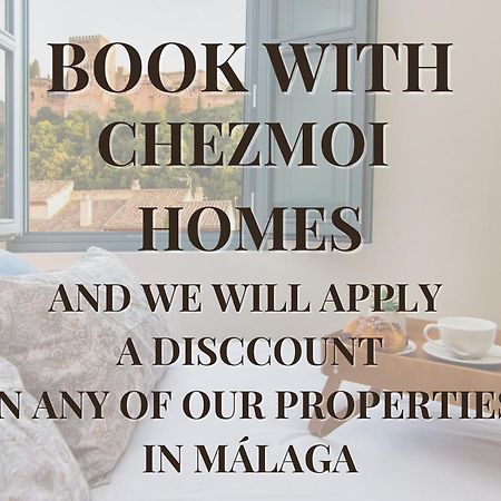 Chezmoihomes La Belle Epoque Oversized In The Very Heart Of Granada Bagian luar foto