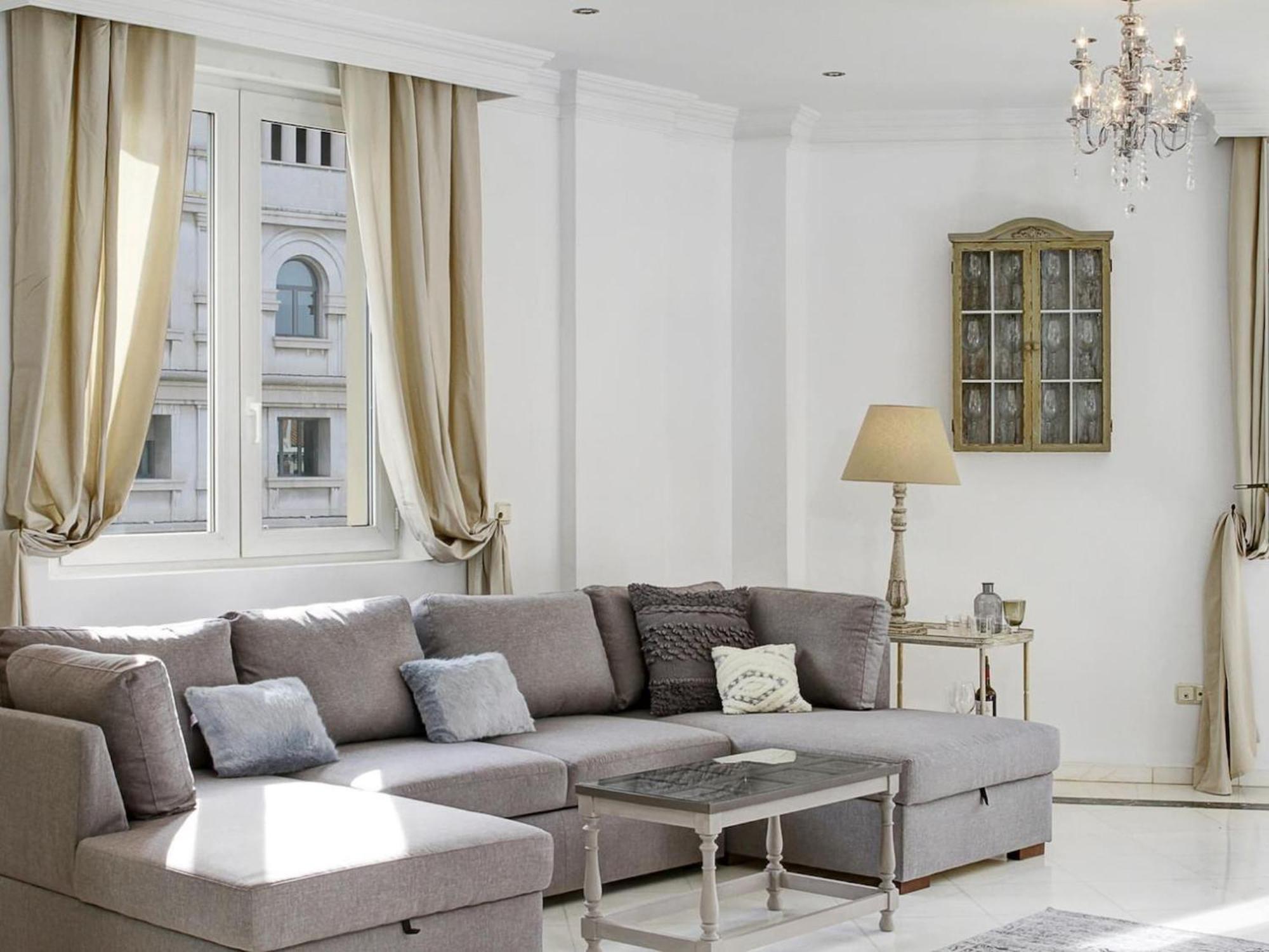 Chezmoihomes La Belle Epoque Oversized In The Very Heart Of Granada Bagian luar foto