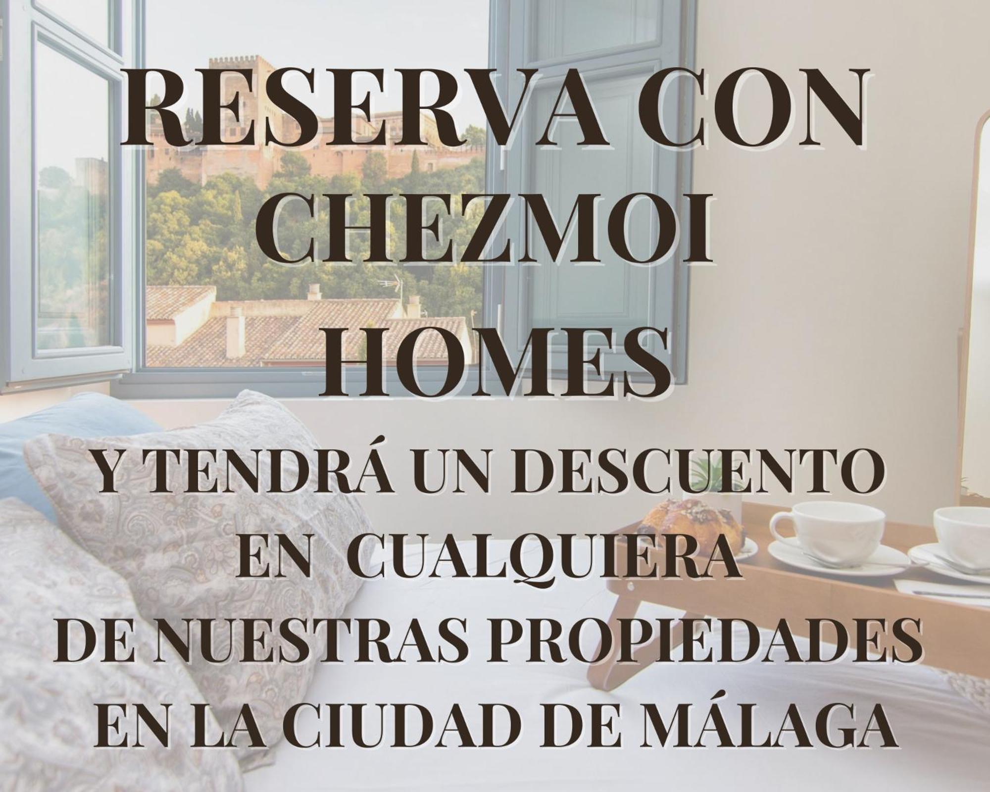 Chezmoihomes La Belle Epoque Oversized In The Very Heart Of Granada Bagian luar foto