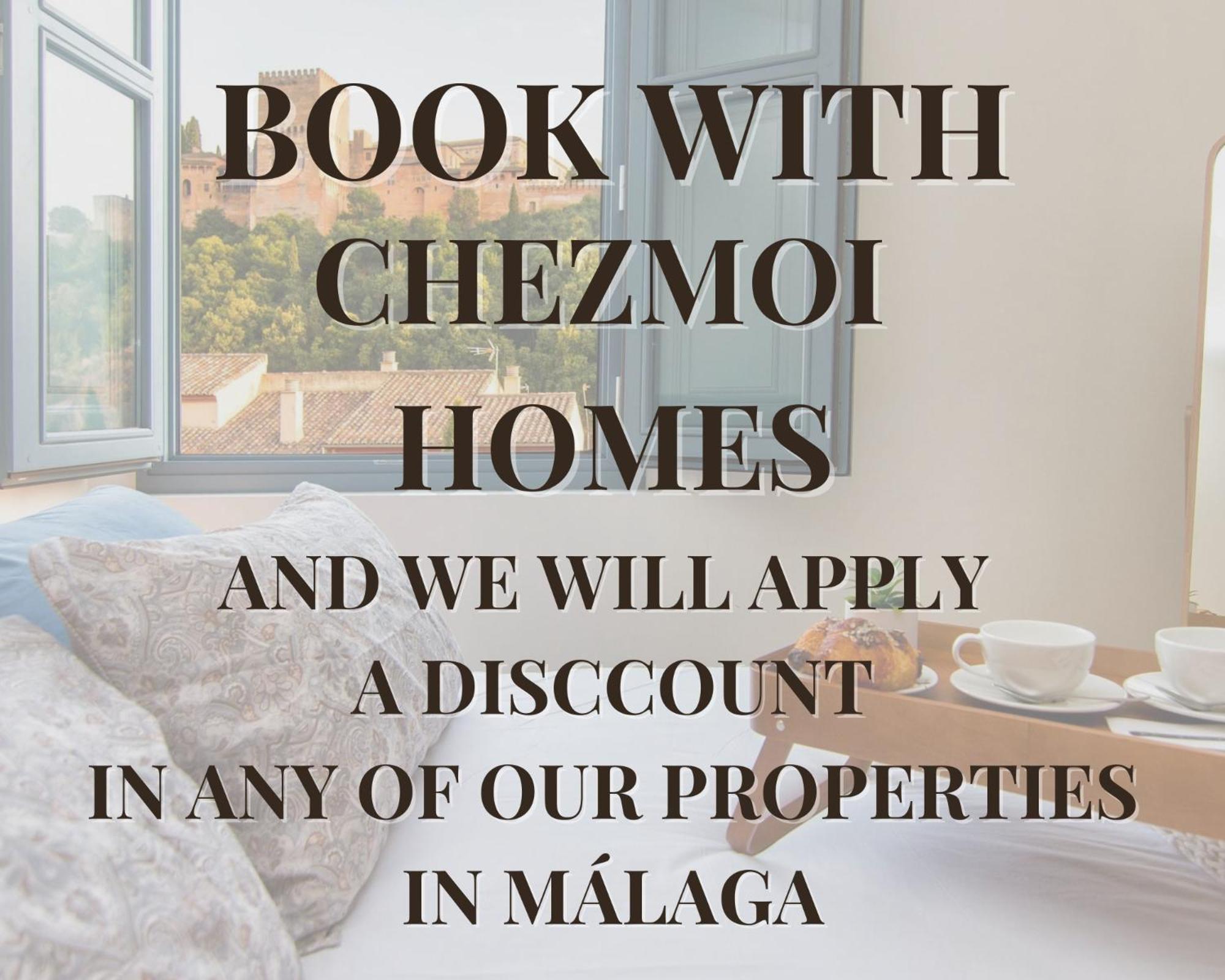 Chezmoihomes La Belle Epoque Oversized In The Very Heart Of Granada Bagian luar foto
